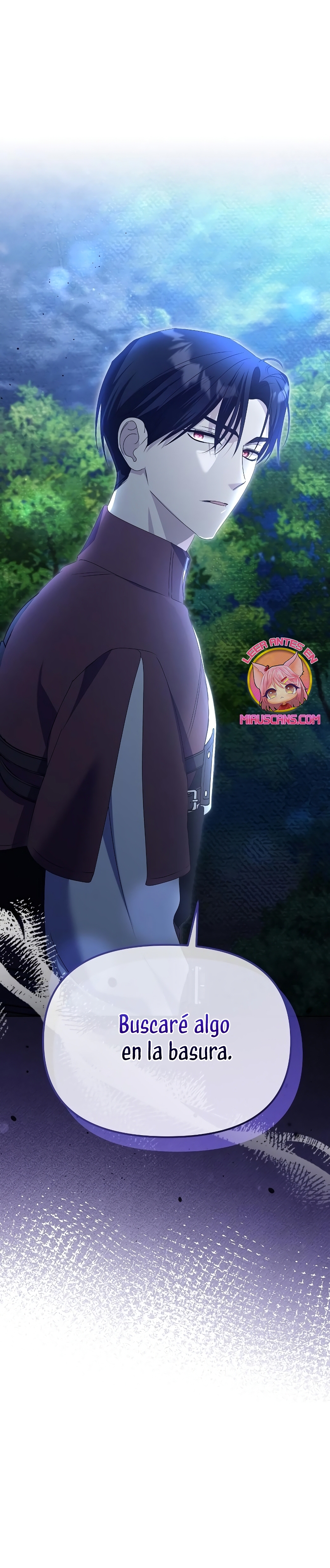 Me converti en la hija adoptiva de una familia de asesinos Capítulo 48 - Página 40