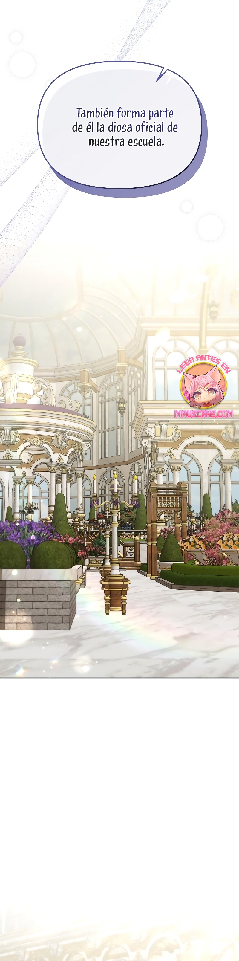 Me converti en la hija adoptiva de una familia de asesinos Capítulo 48 - Página 9