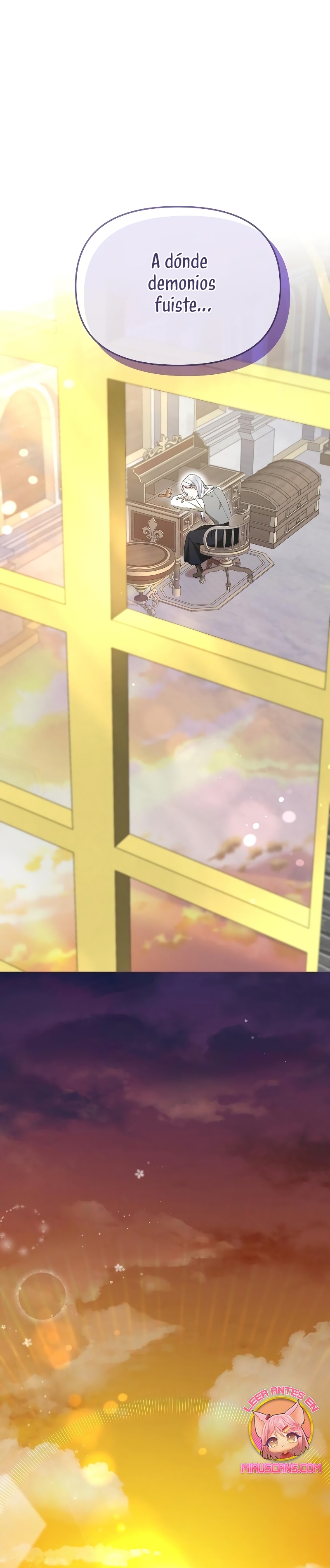 Me converti en la hija adoptiva de una familia de asesinos Capítulo 49 - Página 16