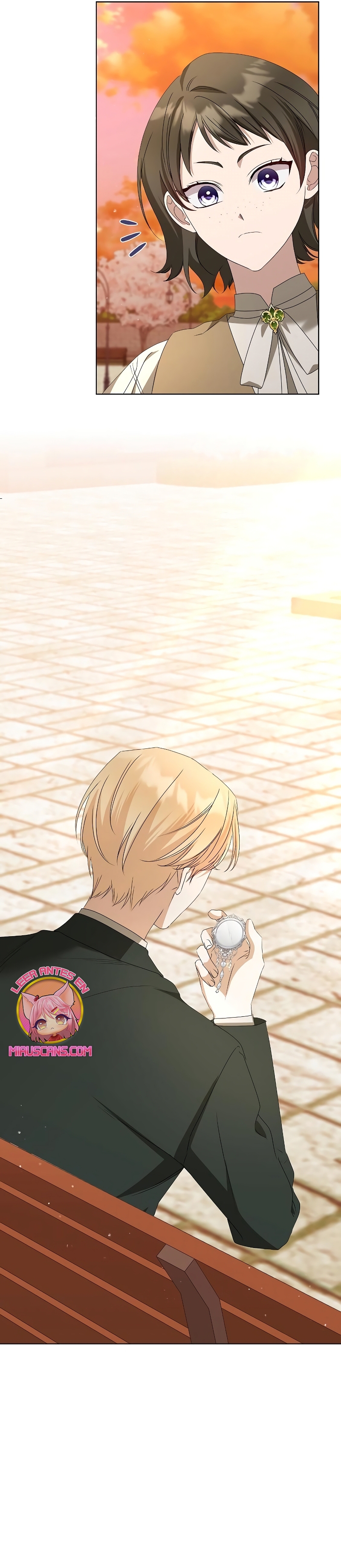 Me converti en la hija adoptiva de una familia de asesinos Capítulo 49 - Página 20