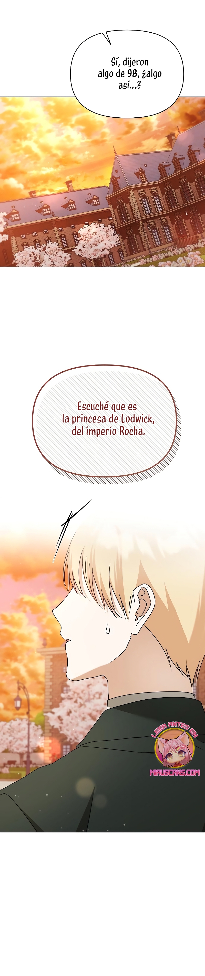 Me converti en la hija adoptiva de una familia de asesinos Capítulo 49 - Página 24