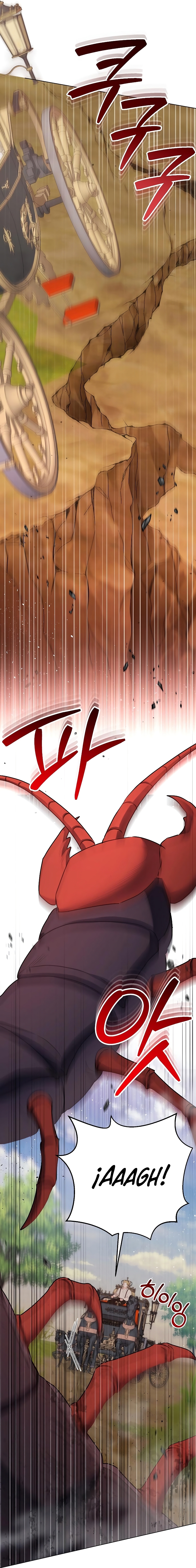 Me converti en la hija adoptiva de una familia de asesinos Capítulo 49 - Página 29