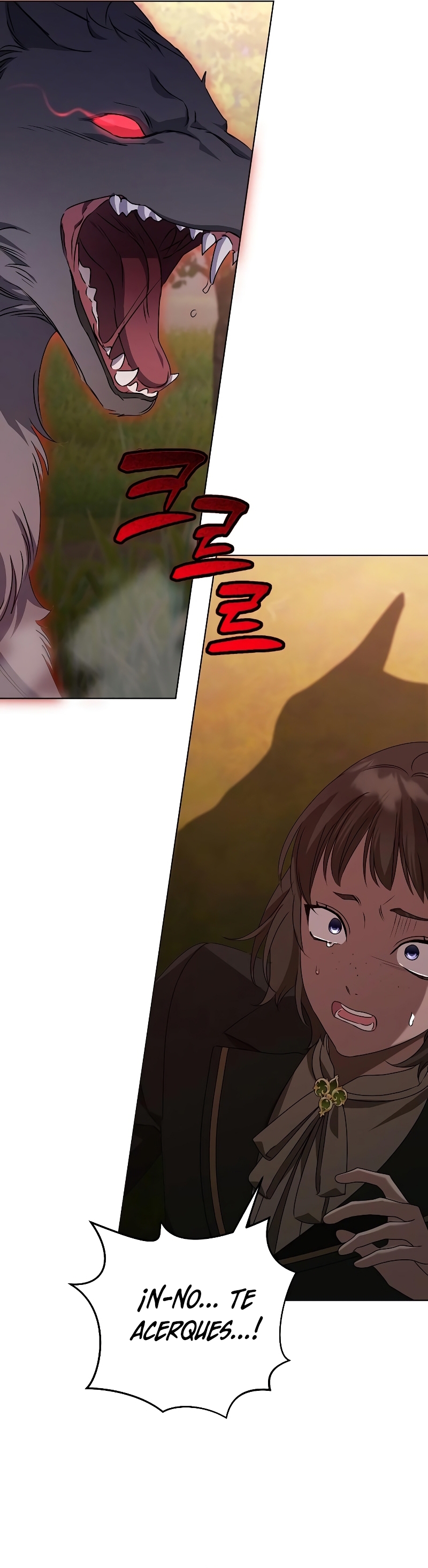 Me converti en la hija adoptiva de una familia de asesinos Capítulo 49 - Página 38