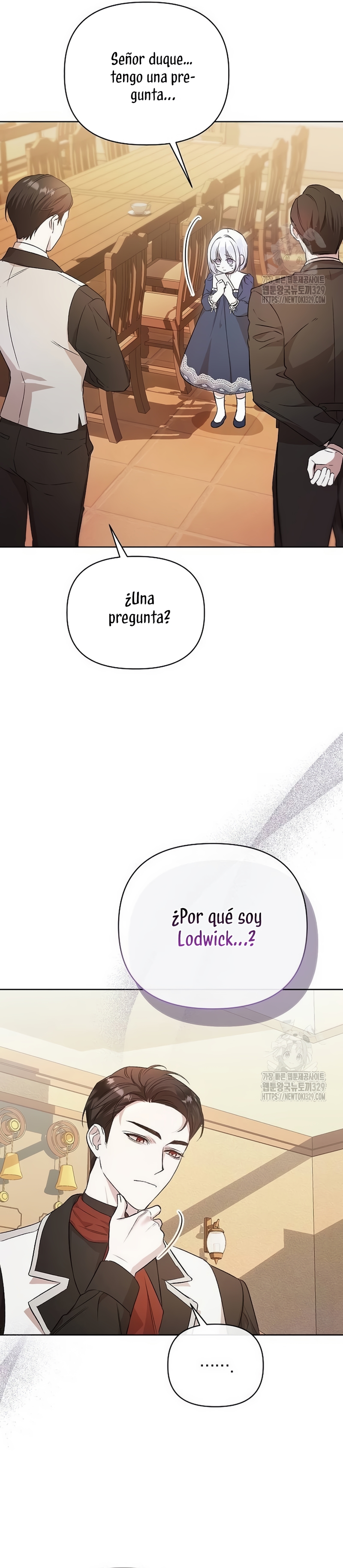 Me converti en la hija adoptiva de una familia de asesinos Capítulo 5 - Página 10