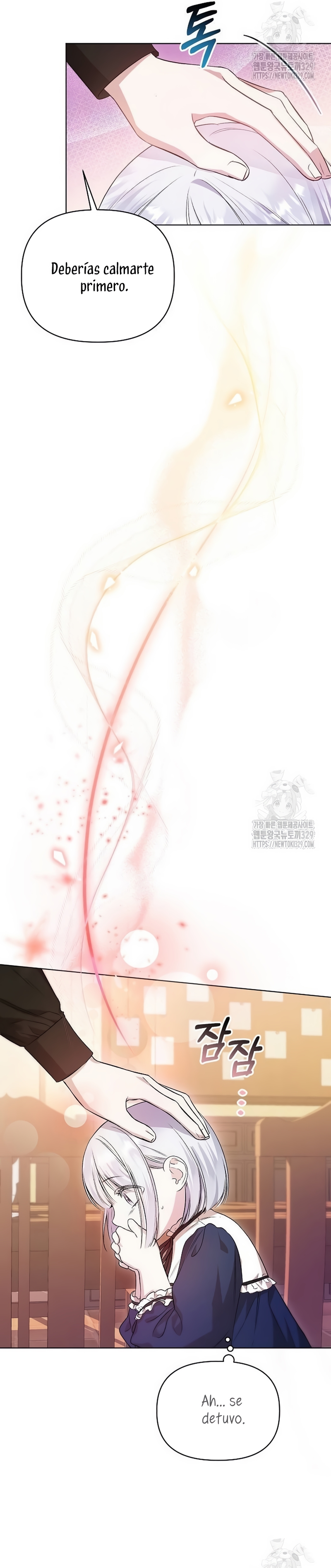 Me converti en la hija adoptiva de una familia de asesinos Capítulo 5 - Página 18