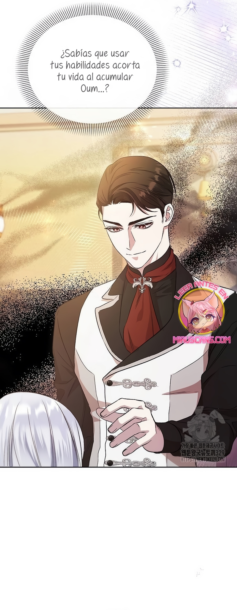 Me converti en la hija adoptiva de una familia de asesinos Capítulo 5 - Página 20