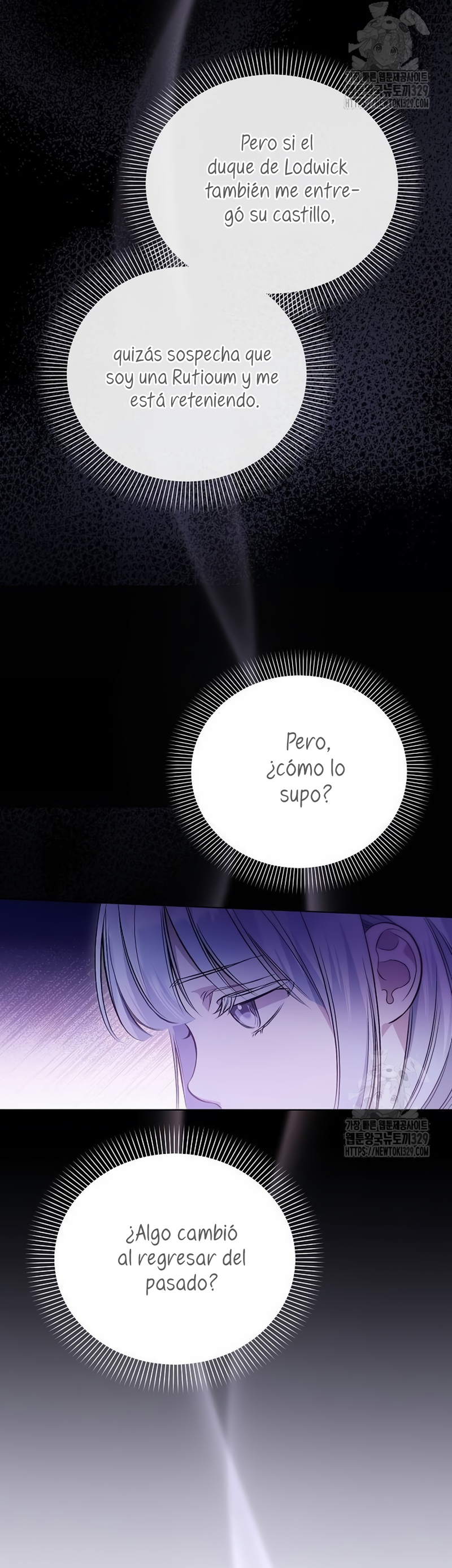 Me converti en la hija adoptiva de una familia de asesinos Capítulo 5 - Página 22