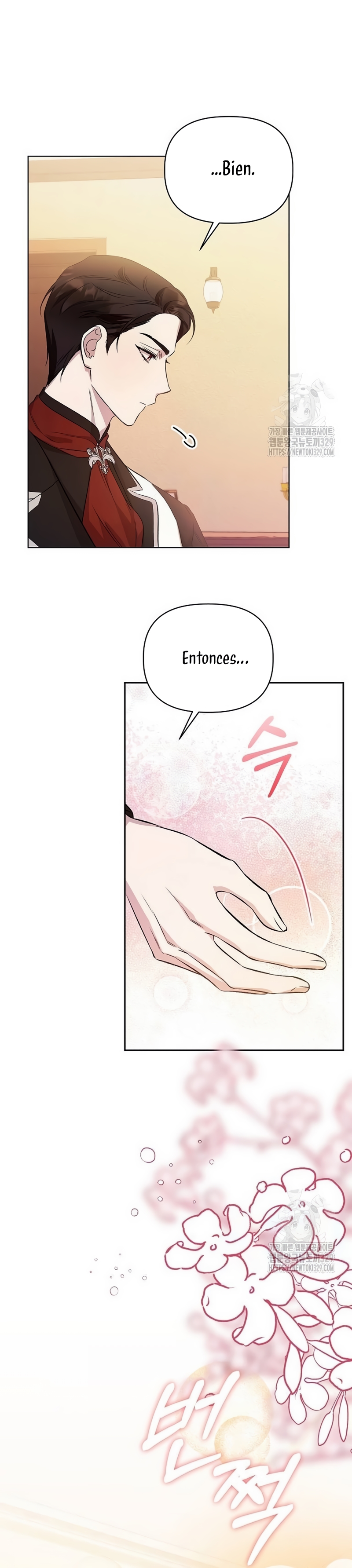 Me converti en la hija adoptiva de una familia de asesinos Capítulo 5 - Página 24