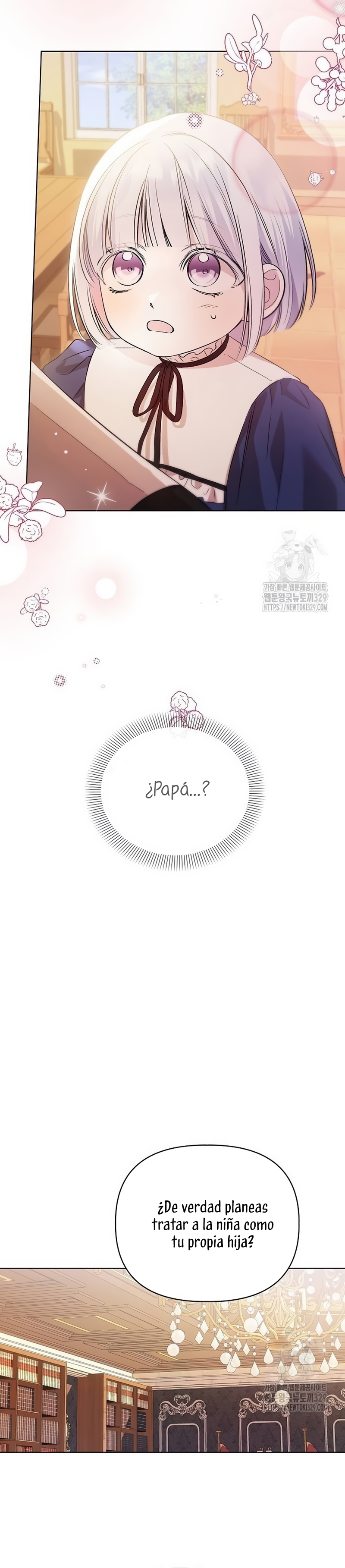 Me converti en la hija adoptiva de una familia de asesinos Capítulo 5 - Página 26