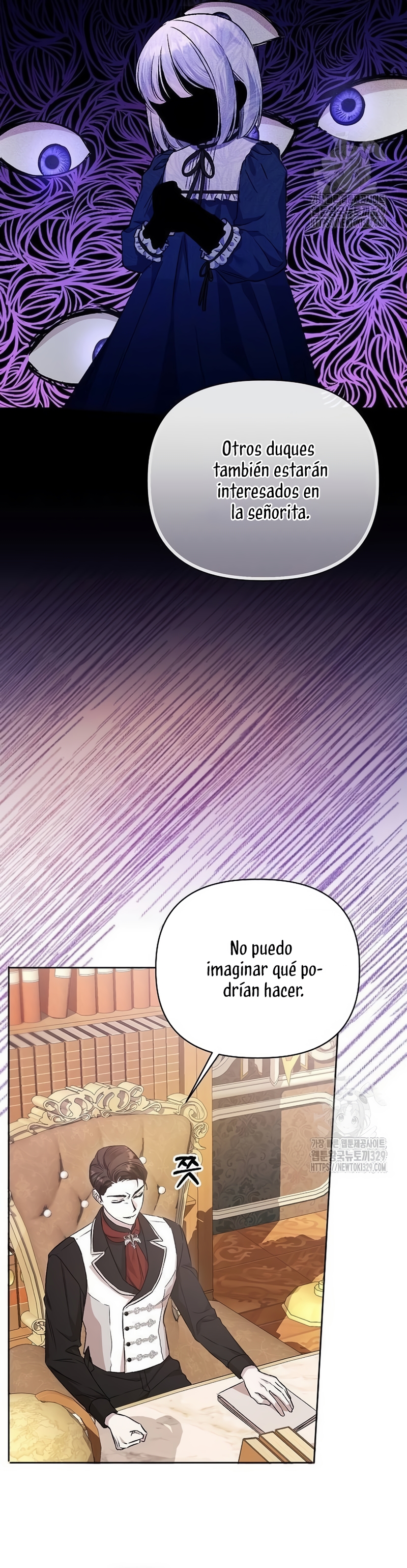 Me converti en la hija adoptiva de una familia de asesinos Capítulo 5 - Página 28