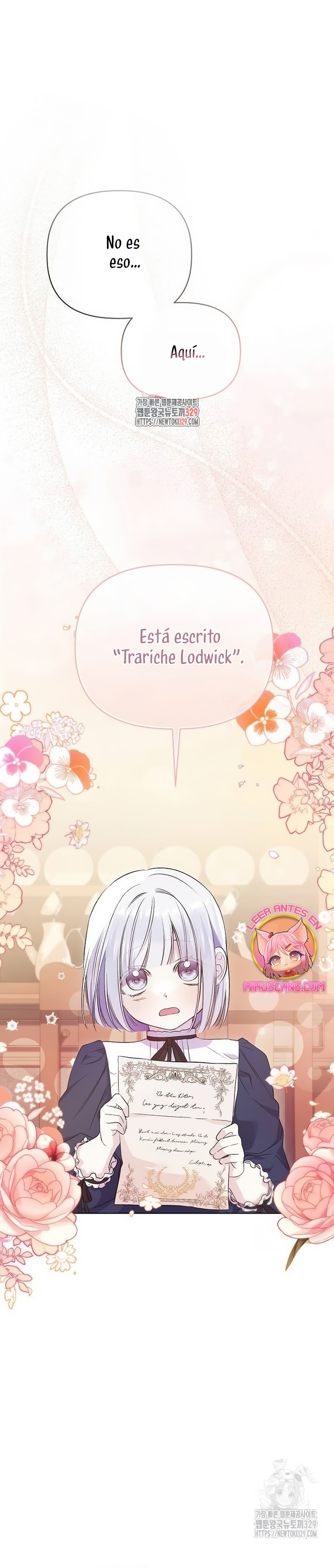 Me converti en la hija adoptiva de una familia de asesinos Capítulo 5 - Página 3