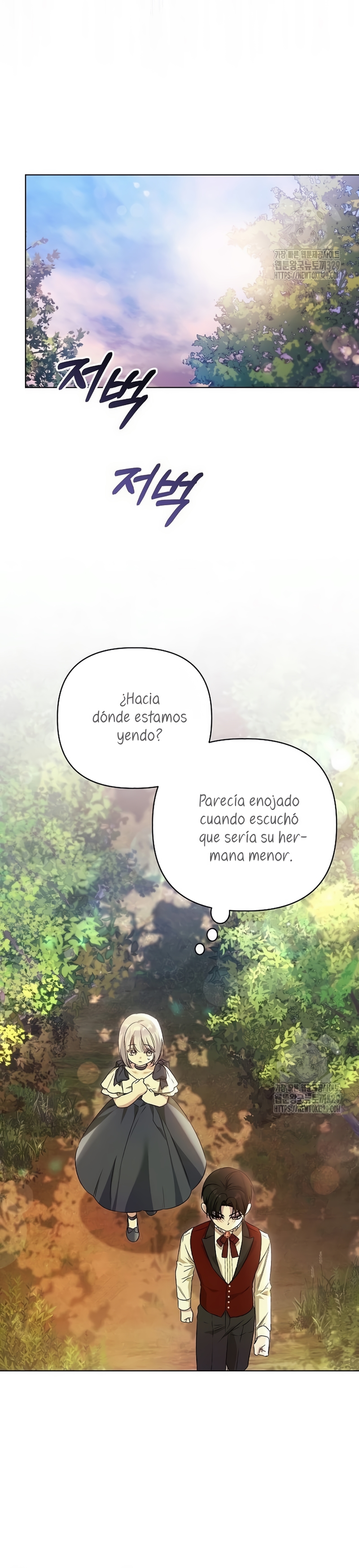 Me converti en la hija adoptiva de una familia de asesinos Capítulo 5 - Página 34
