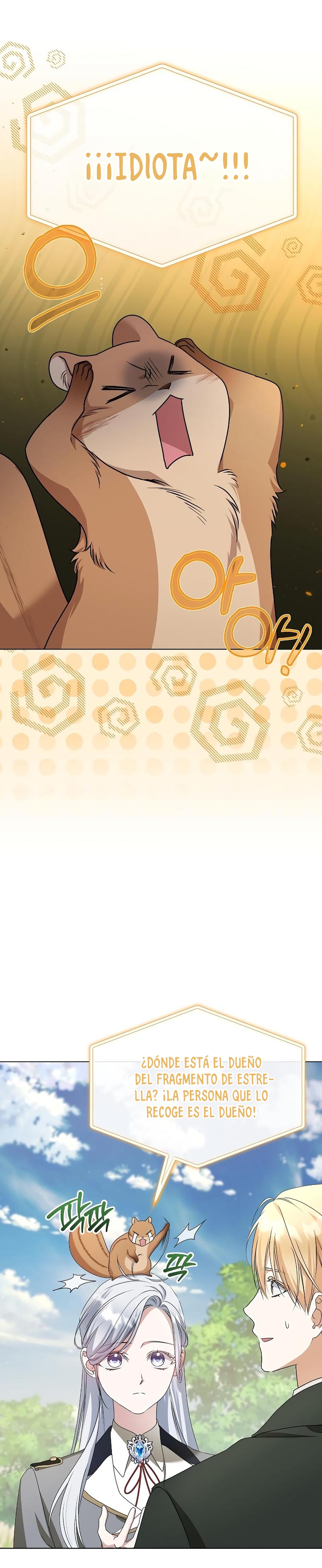 Me converti en la hija adoptiva de una familia de asesinos Capítulo 50 - Página 14