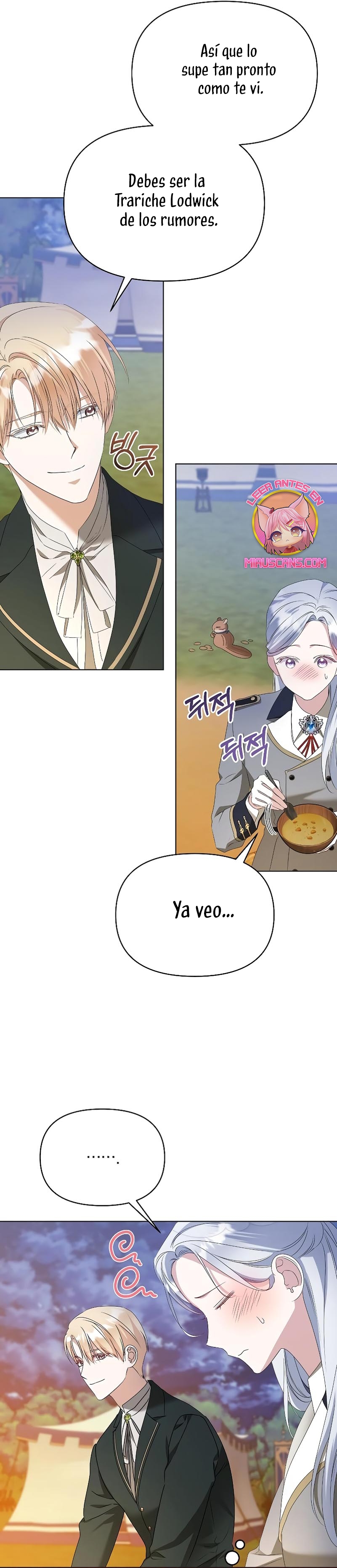 Me converti en la hija adoptiva de una familia de asesinos Capítulo 50 - Página 26