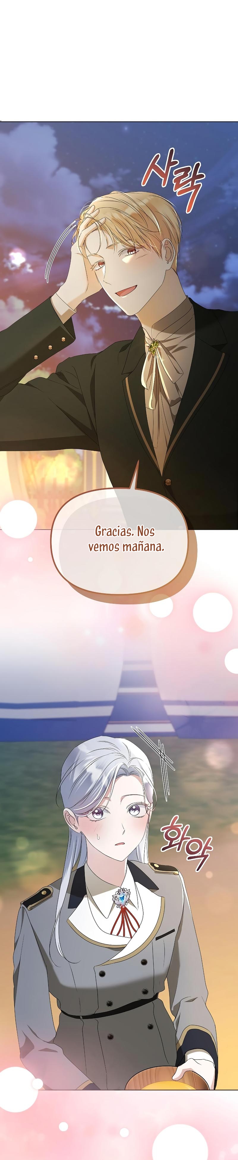 Me converti en la hija adoptiva de una familia de asesinos Capítulo 50 - Página 28