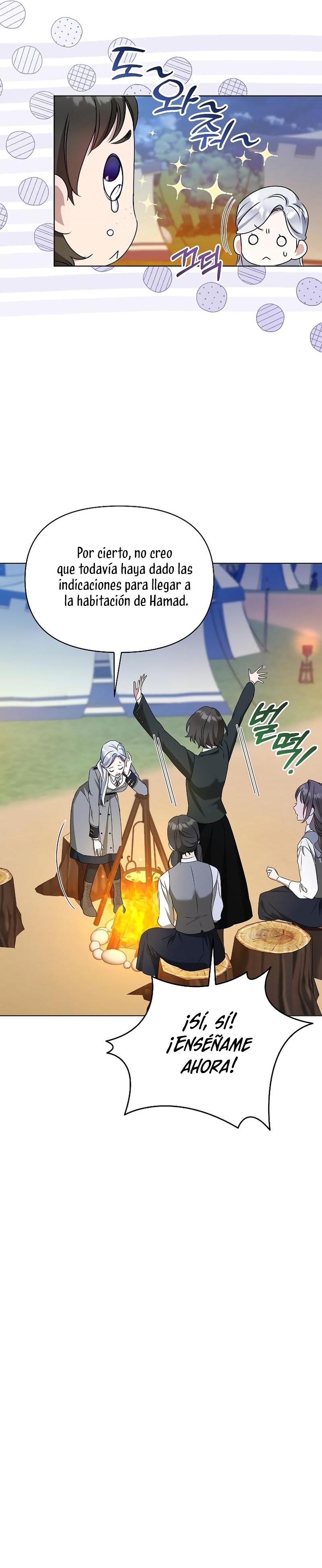 Me converti en la hija adoptiva de una familia de asesinos Capítulo 50 - Página 31