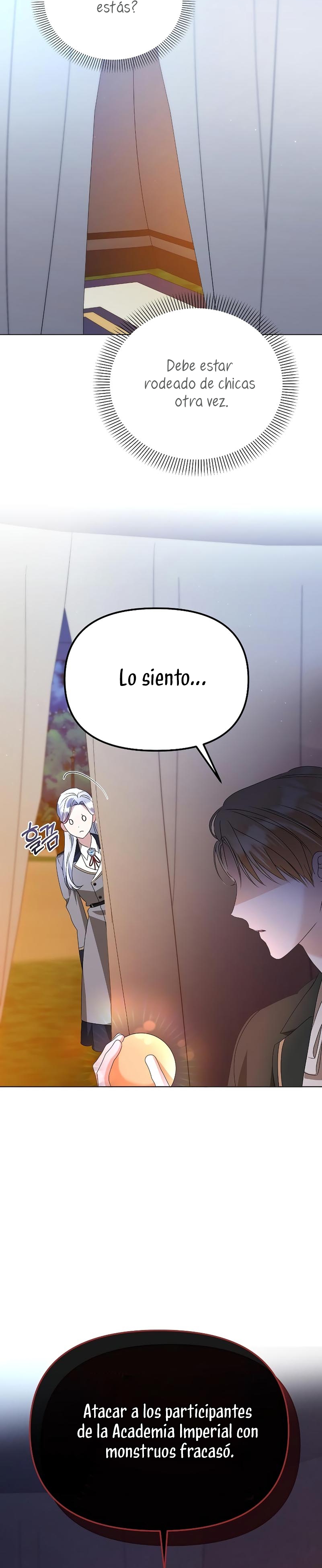 Me converti en la hija adoptiva de una familia de asesinos Capítulo 50 - Página 34