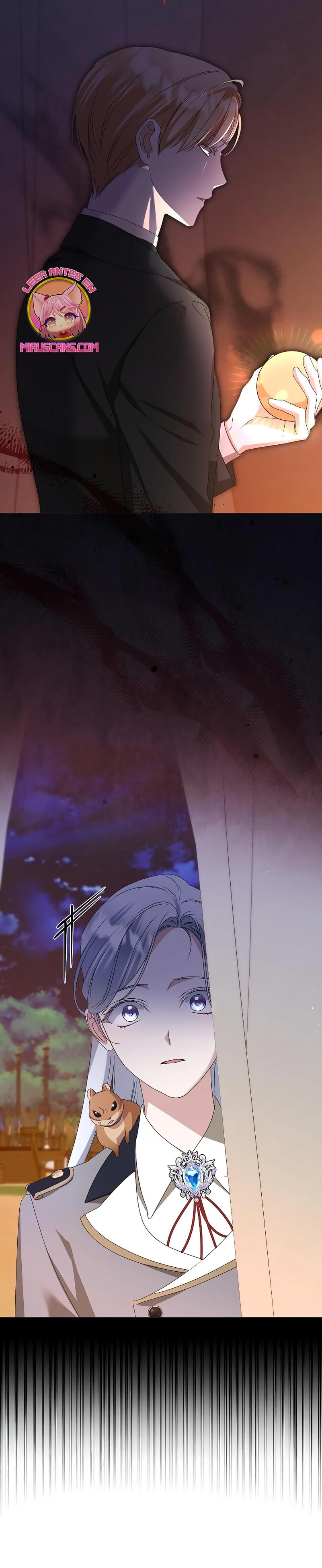 Me converti en la hija adoptiva de una familia de asesinos Capítulo 50 - Página 35