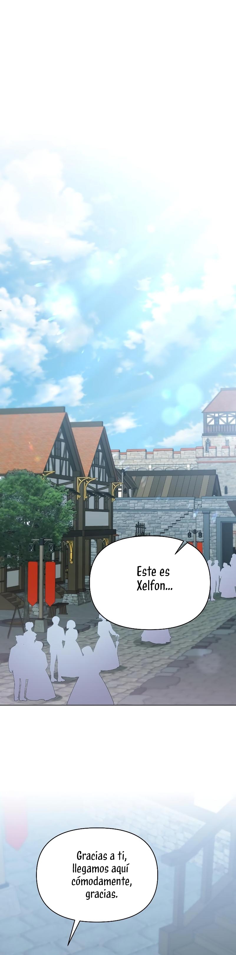 Me converti en la hija adoptiva de una familia de asesinos Capítulo 50 - Página 36