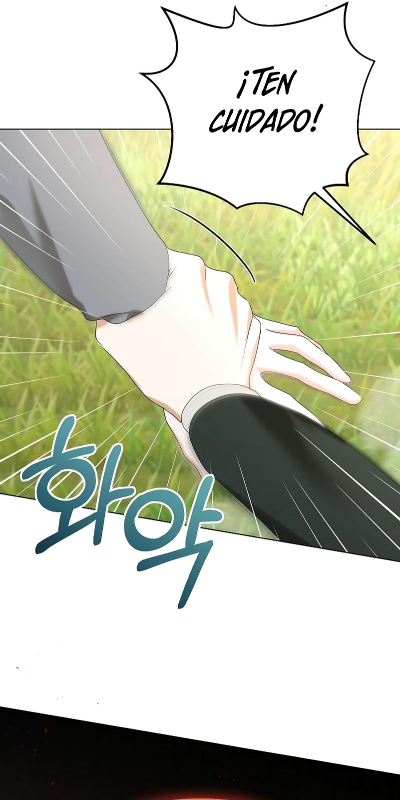 Me converti en la hija adoptiva de una familia de asesinos Capítulo 50 - Página 7