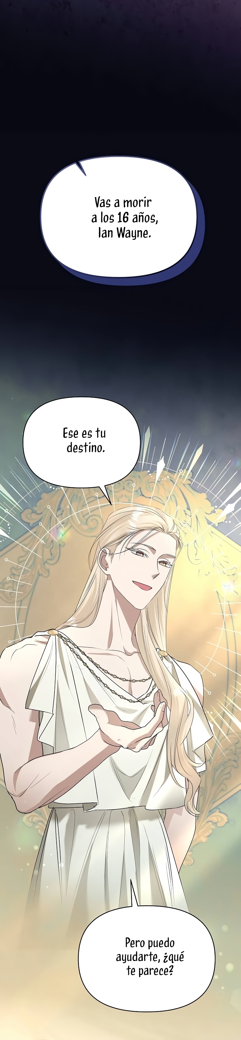 Me converti en la hija adoptiva de una familia de asesinos Capítulo 51 - Página 11