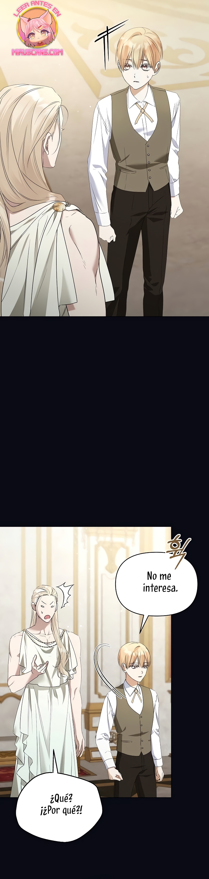 Me converti en la hija adoptiva de una familia de asesinos Capítulo 51 - Página 12