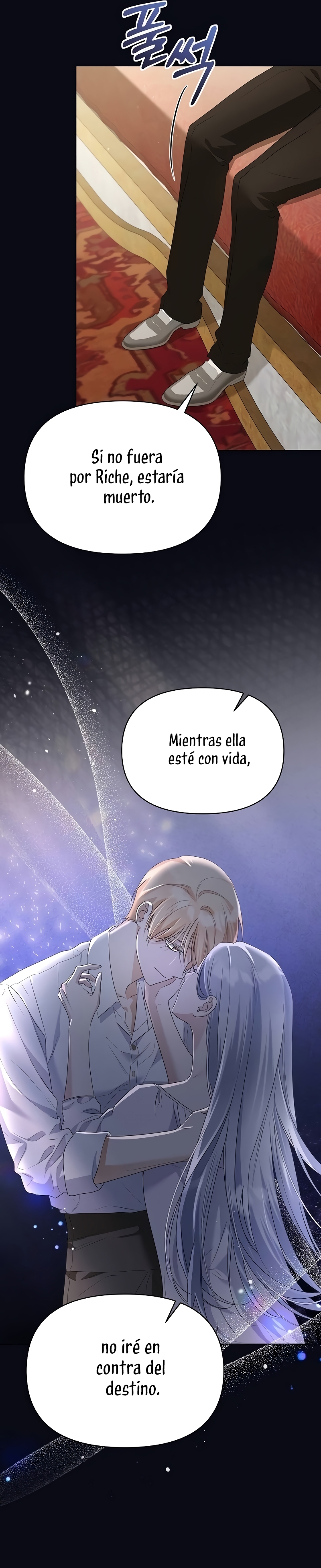 Me converti en la hija adoptiva de una familia de asesinos Capítulo 51 - Página 13