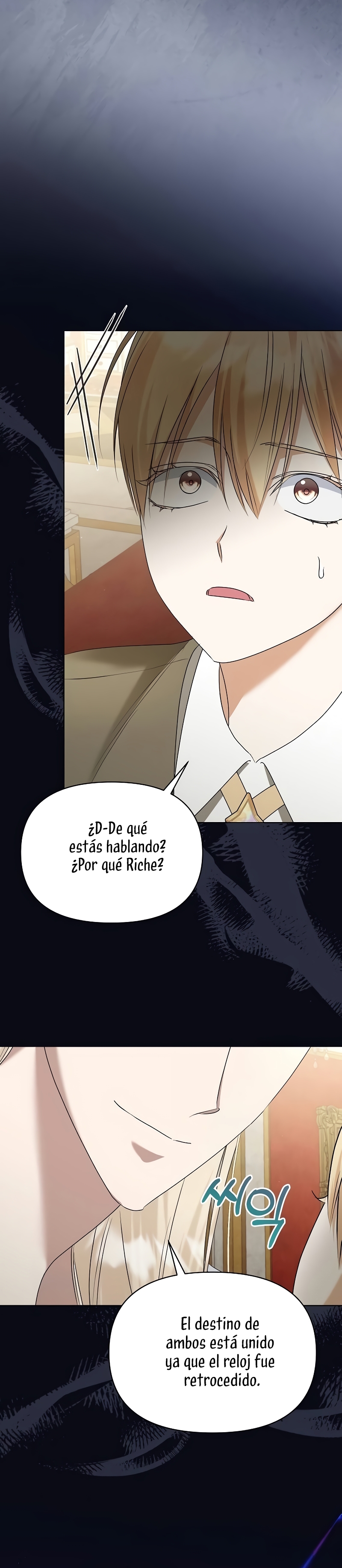 Me converti en la hija adoptiva de una familia de asesinos Capítulo 51 - Página 15