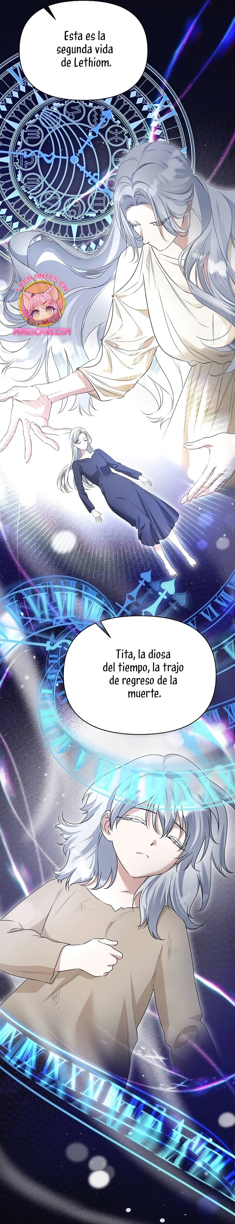 Me converti en la hija adoptiva de una familia de asesinos Capítulo 51 - Página 16