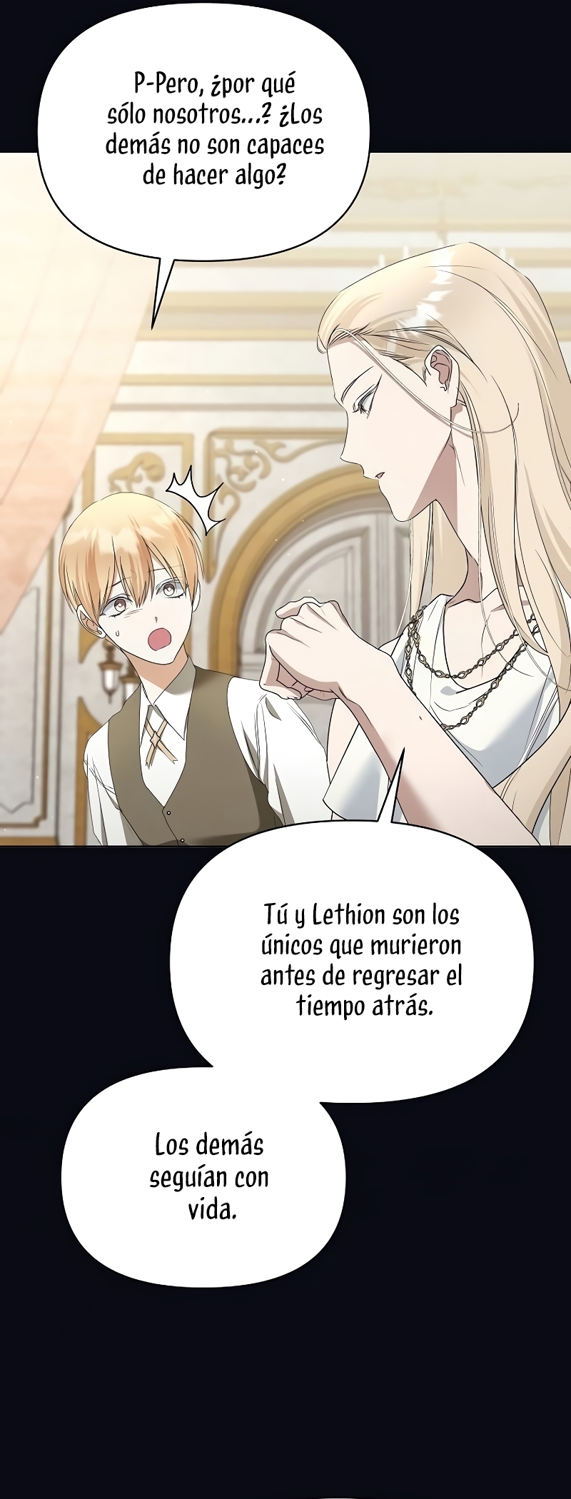 Me converti en la hija adoptiva de una familia de asesinos Capítulo 51 - Página 18