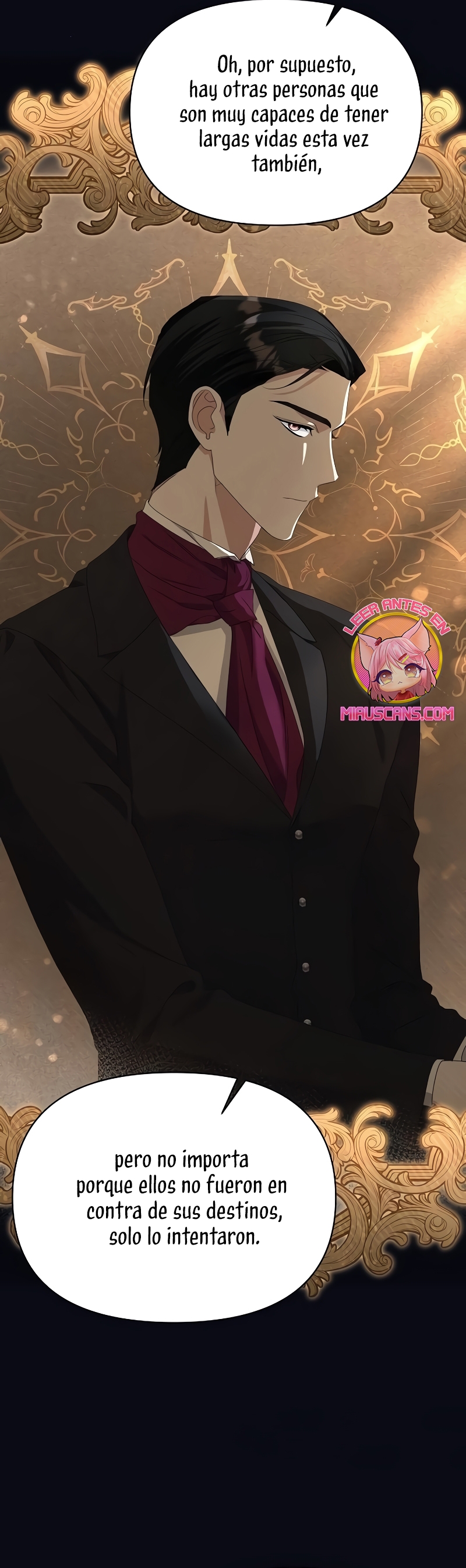 Me converti en la hija adoptiva de una familia de asesinos Capítulo 51 - Página 19