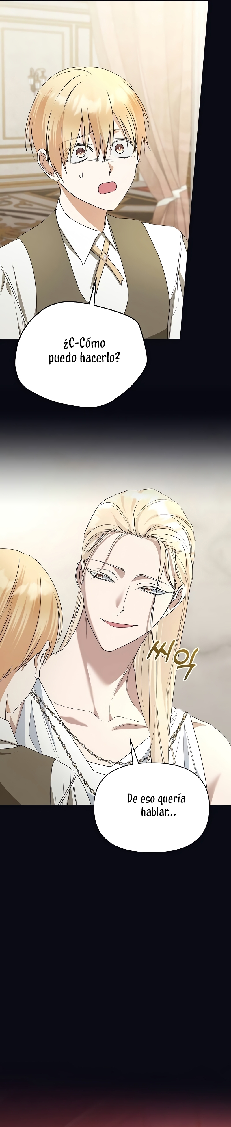 Me converti en la hija adoptiva de una familia de asesinos Capítulo 51 - Página 21