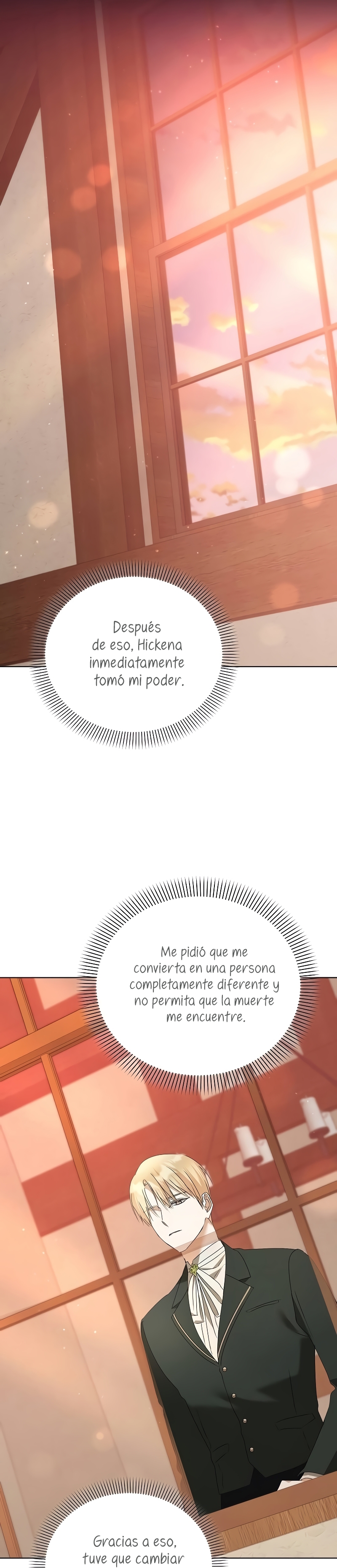 Me converti en la hija adoptiva de una familia de asesinos Capítulo 51 - Página 22