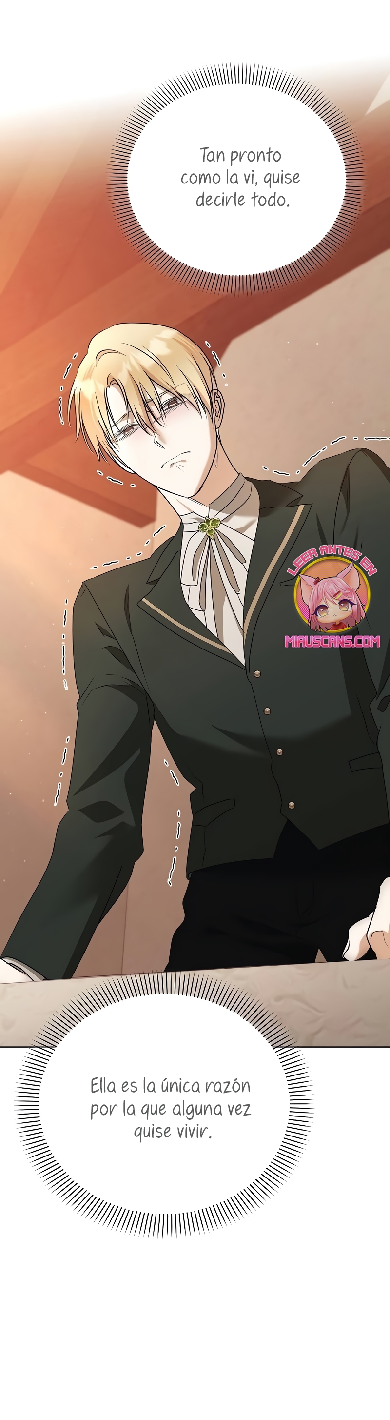 Me converti en la hija adoptiva de una familia de asesinos Capítulo 51 - Página 24