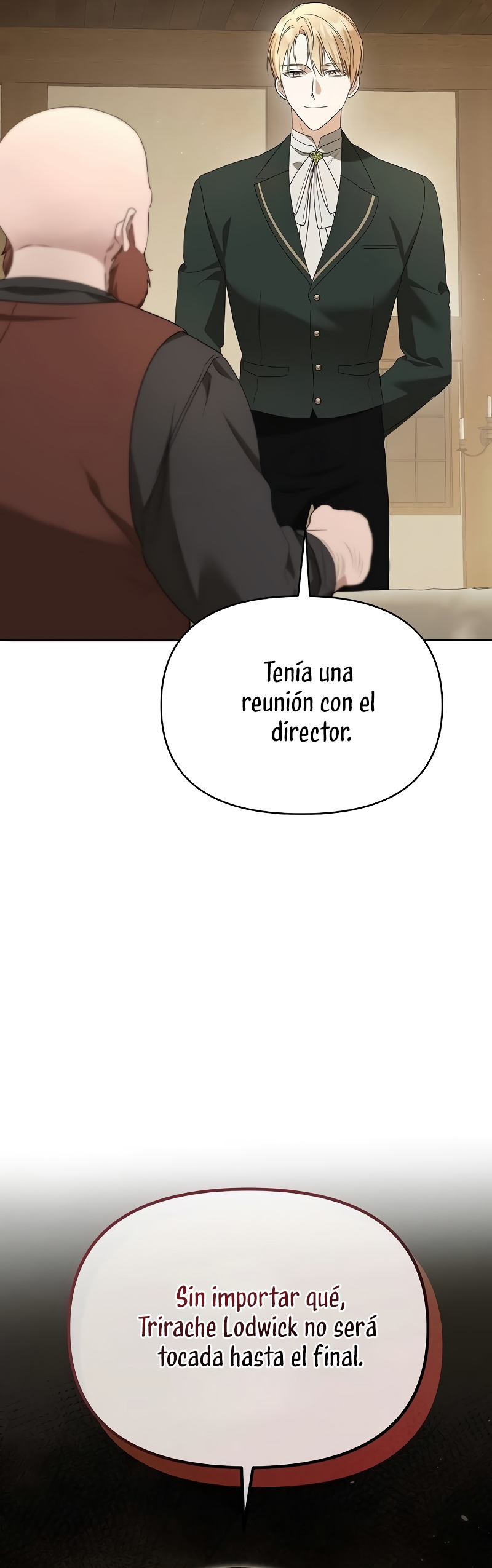 Me converti en la hija adoptiva de una familia de asesinos Capítulo 51 - Página 6