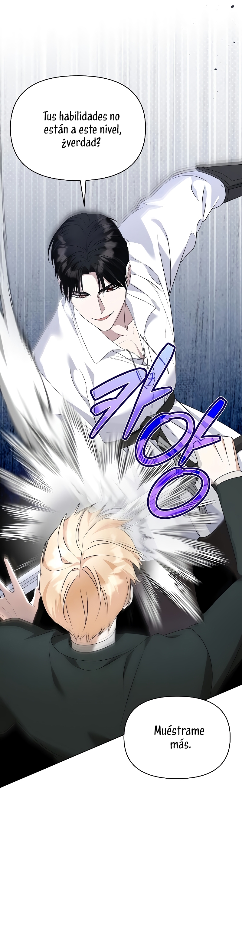 Me converti en la hija adoptiva de una familia de asesinos Capítulo 52 - Página 17