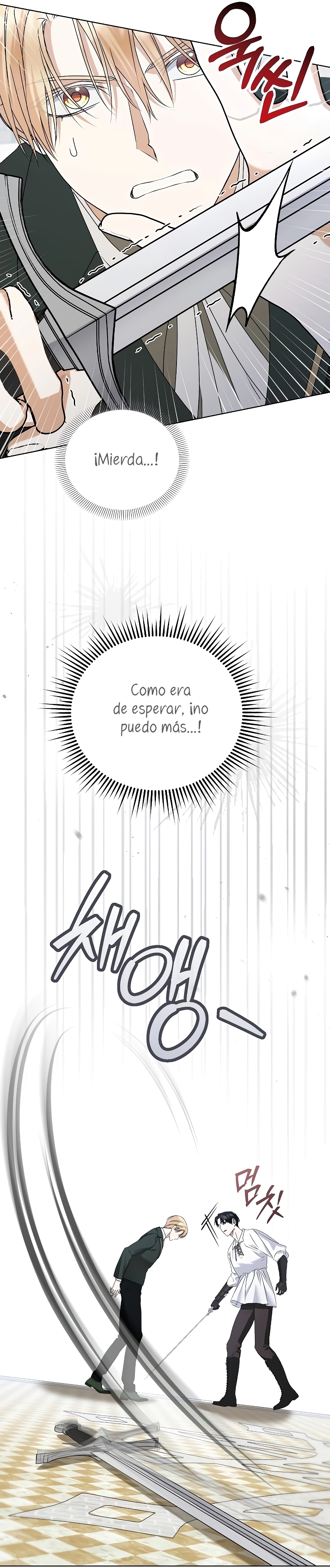 Me converti en la hija adoptiva de una familia de asesinos Capítulo 52 - Página 18