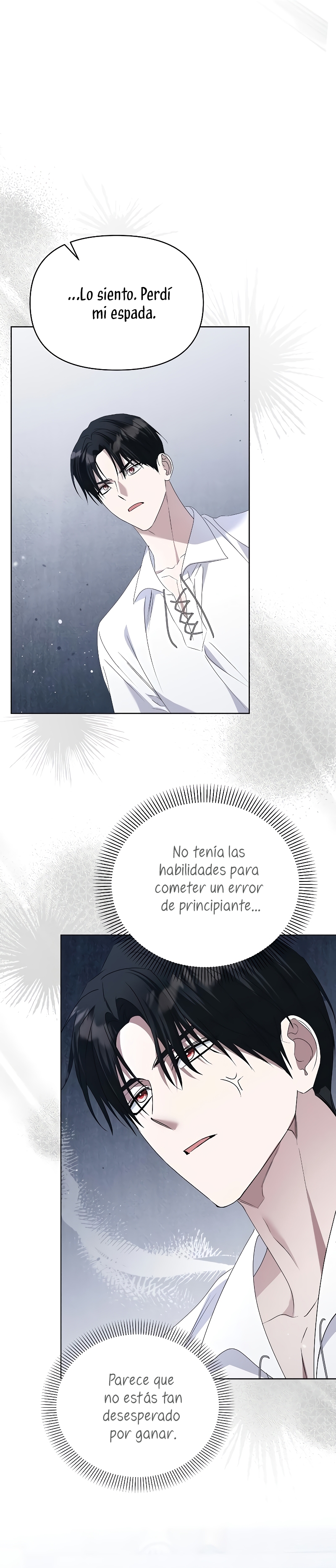 Me converti en la hija adoptiva de una familia de asesinos Capítulo 52 - Página 19