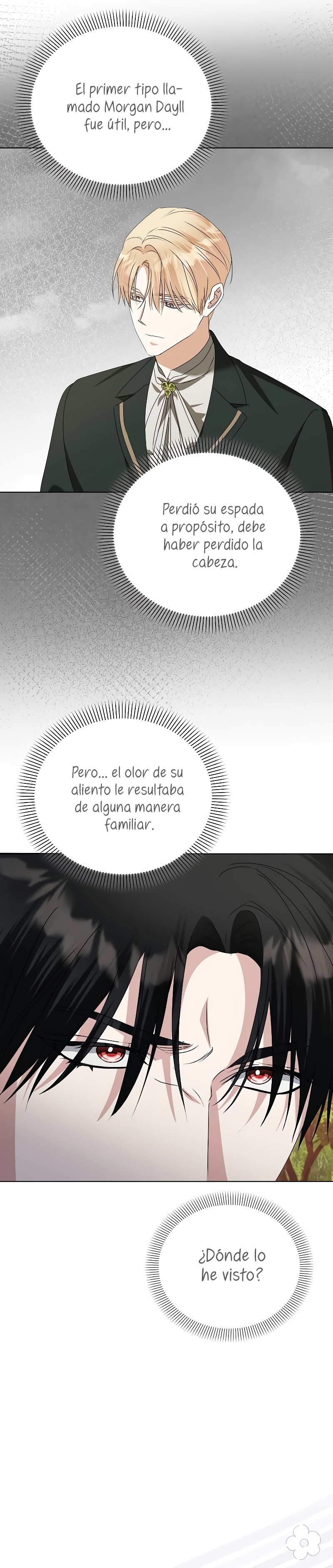 Me converti en la hija adoptiva de una familia de asesinos Capítulo 52 - Página 24