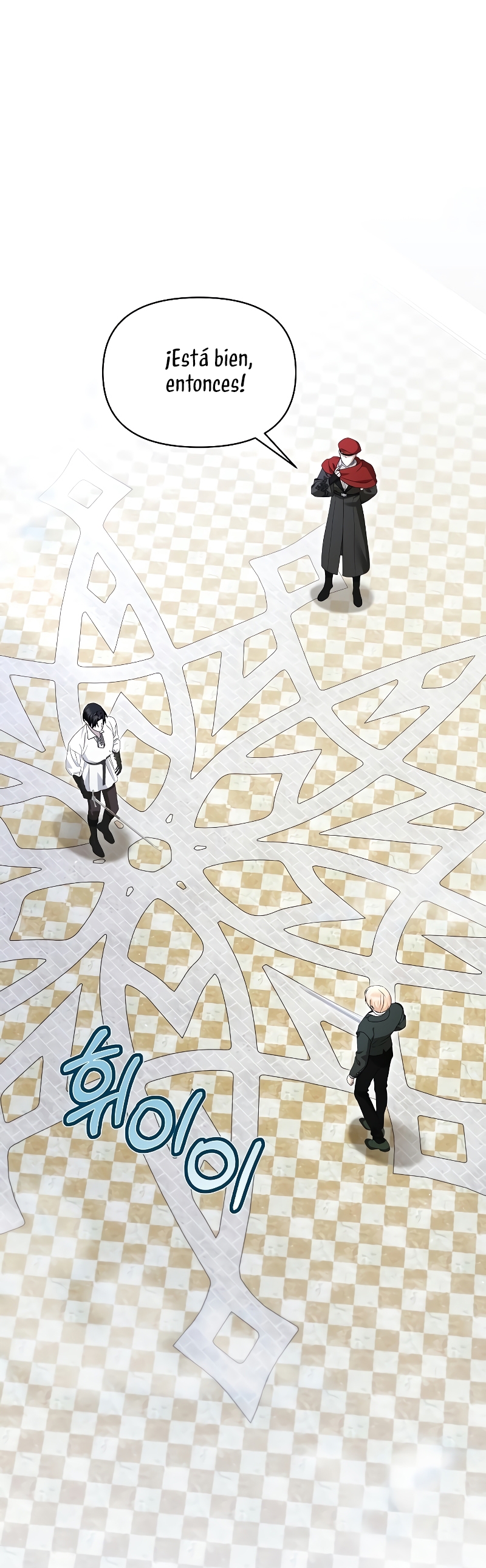 Me converti en la hija adoptiva de una familia de asesinos Capítulo 52 - Página 3