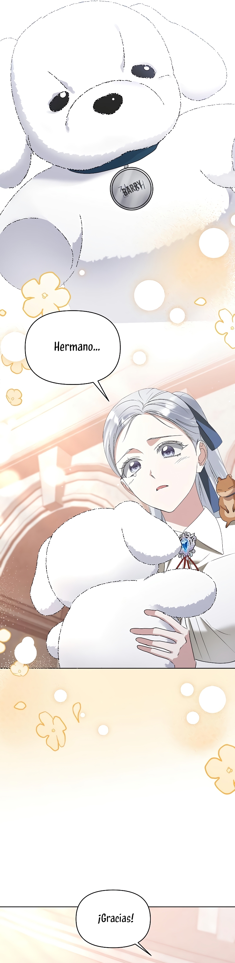 Me converti en la hija adoptiva de una familia de asesinos Capítulo 52 - Página 30