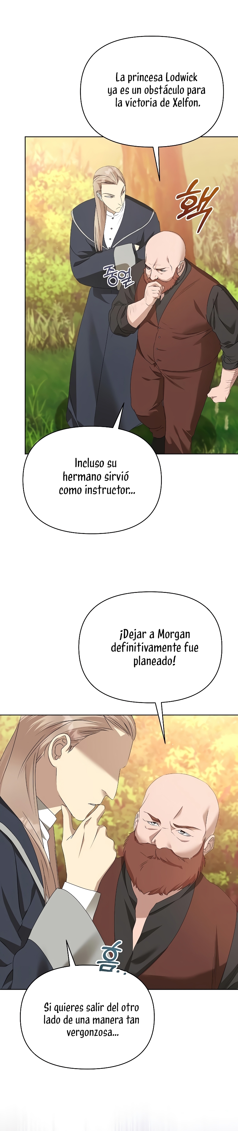 Me converti en la hija adoptiva de una familia de asesinos Capítulo 52 - Página 33