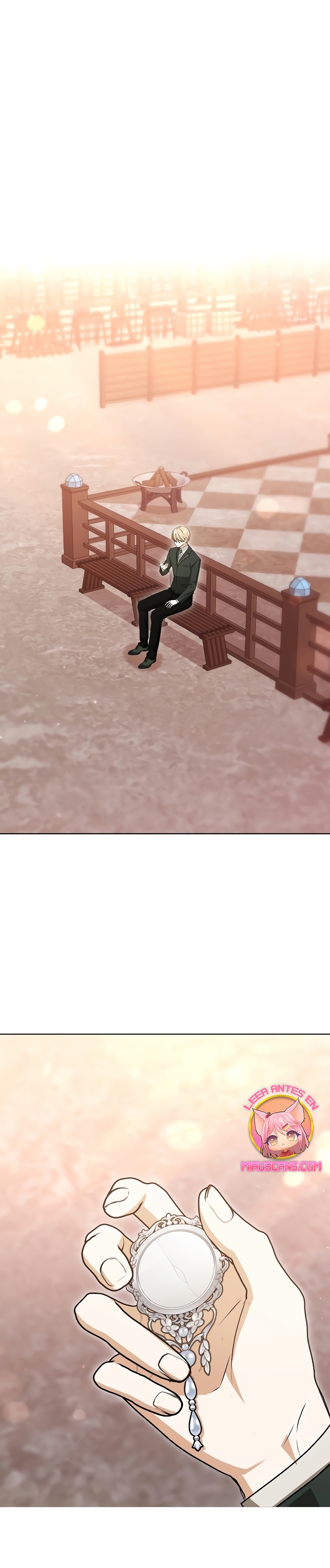 Me converti en la hija adoptiva de una familia de asesinos Capítulo 52 - Página 35