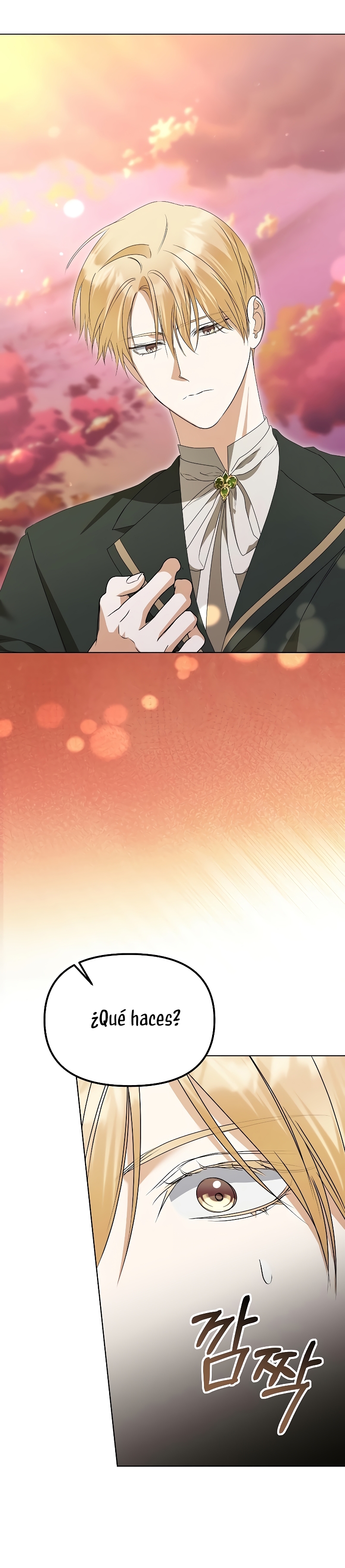 Me converti en la hija adoptiva de una familia de asesinos Capítulo 52 - Página 36