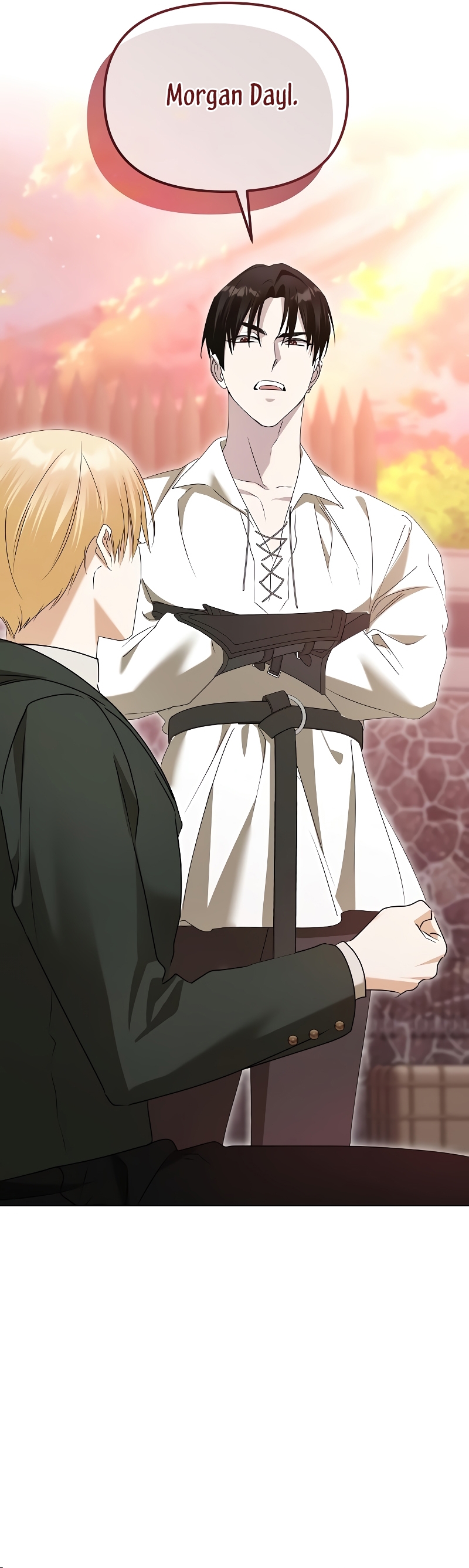 Me converti en la hija adoptiva de una familia de asesinos Capítulo 52 - Página 37