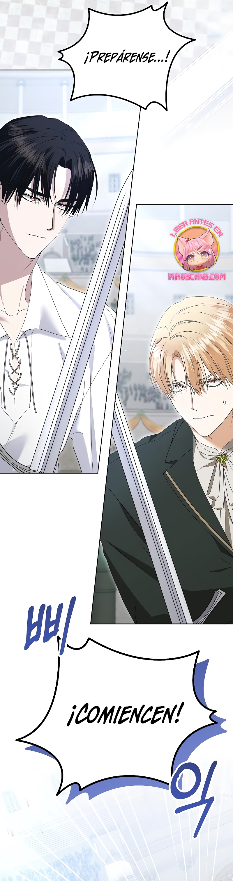 Me converti en la hija adoptiva de una familia de asesinos Capítulo 52 - Página 4