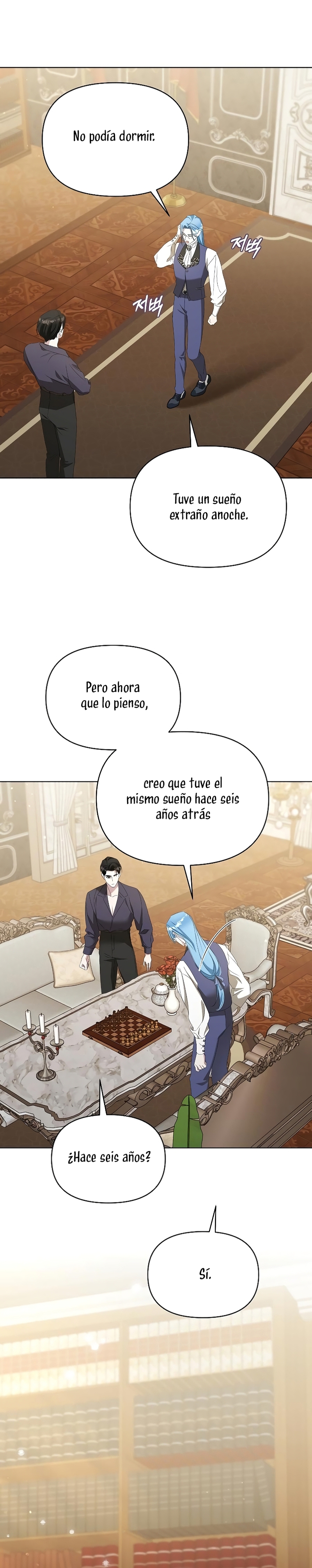 Me converti en la hija adoptiva de una familia de asesinos Capítulo 53 - Página 12