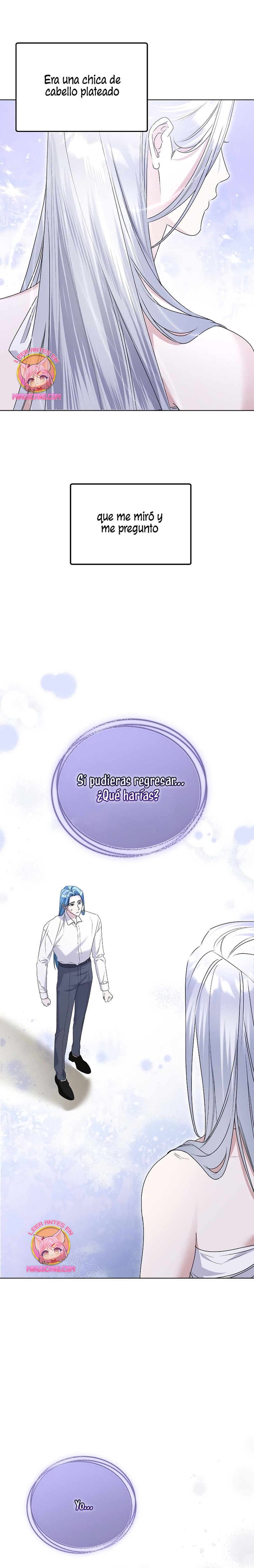 Me converti en la hija adoptiva de una familia de asesinos Capítulo 53 - Página 14
