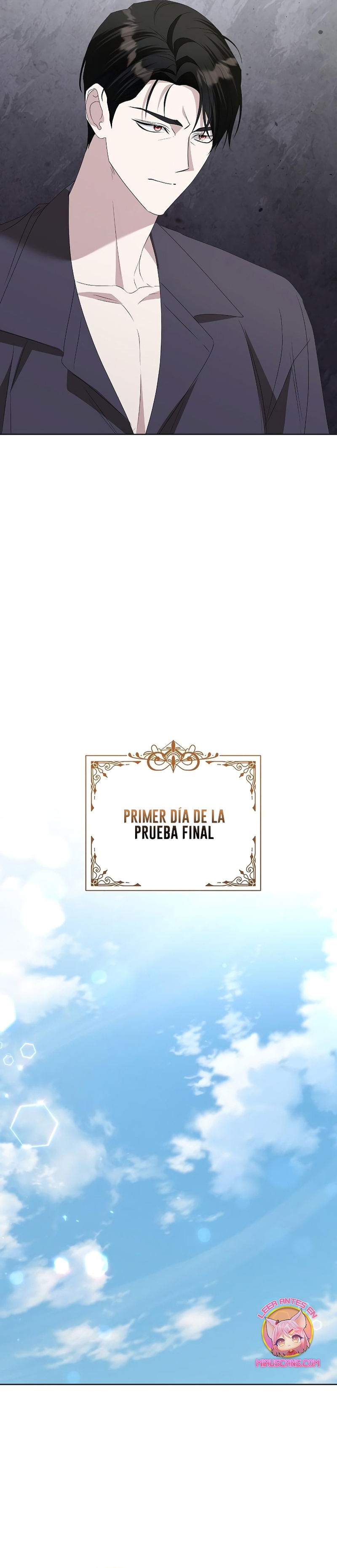 Me converti en la hija adoptiva de una familia de asesinos Capítulo 53 - Página 17