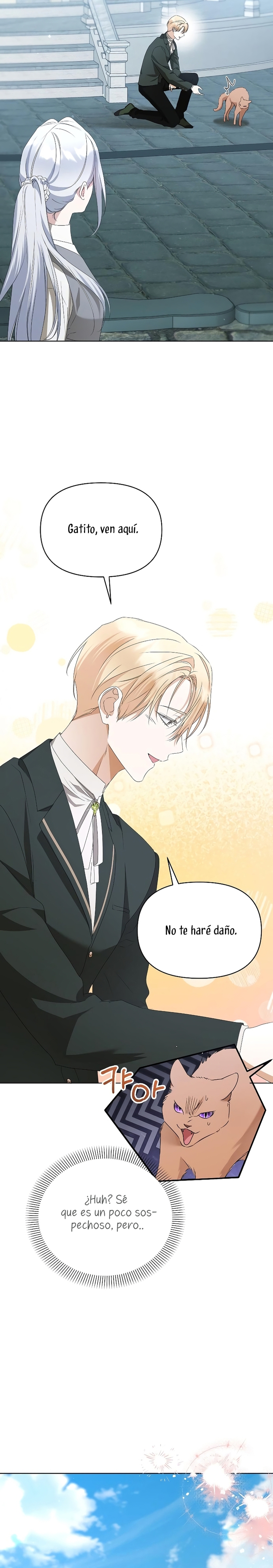 Me converti en la hija adoptiva de una familia de asesinos Capítulo 53 - Página 19